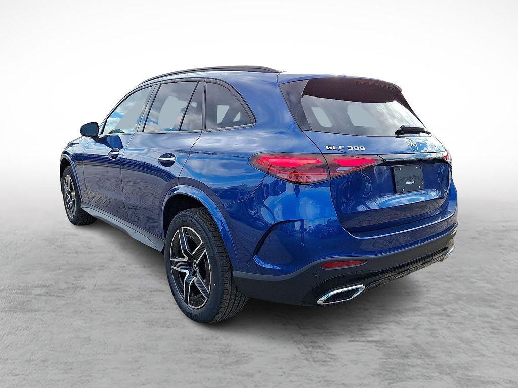 used 2026 Mercedes-Benz GLC 300 car, priced at $61,955
