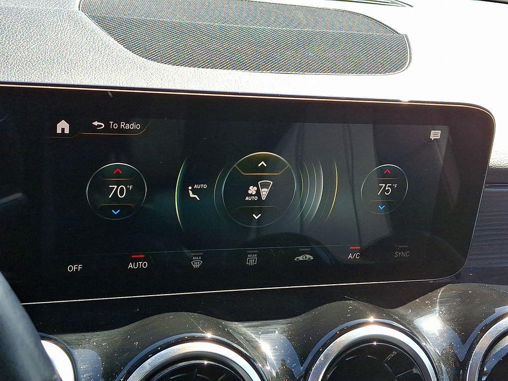 used 2022 Mercedes-Benz GLB 250 car, priced at $31,864