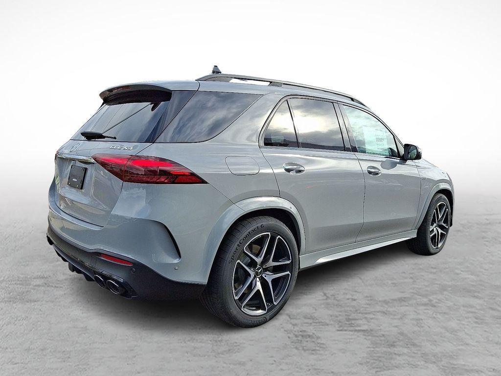 new 2026 Mercedes-Benz AMG GLE 53 car, priced at $104,405