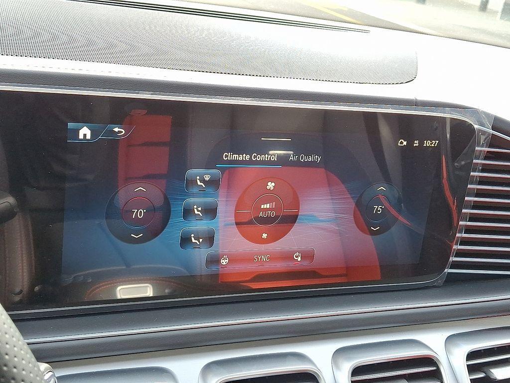 new 2026 Mercedes-Benz AMG GLE 53 car, priced at $104,405