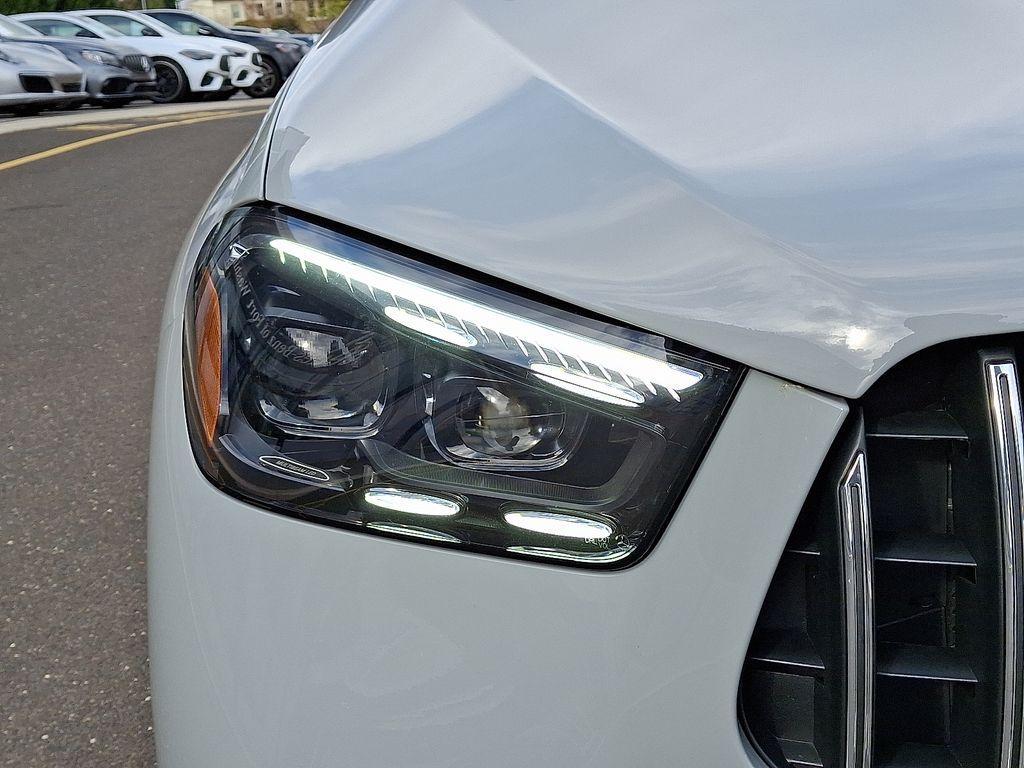 new 2026 Mercedes-Benz AMG GLE 53 car, priced at $104,405