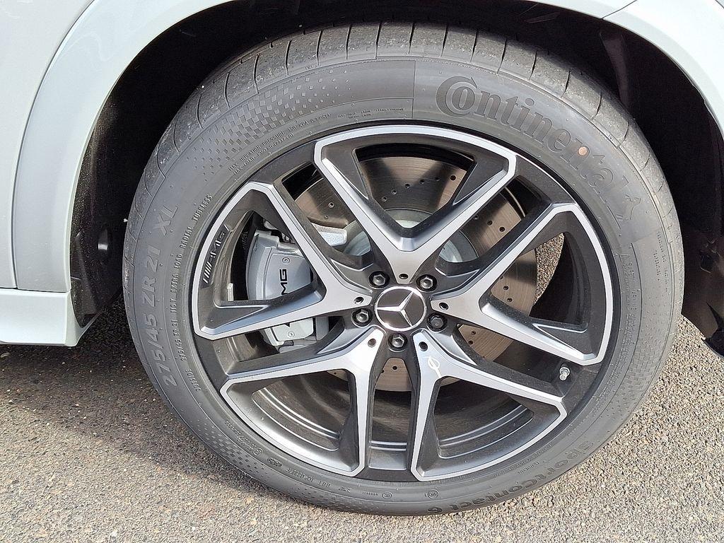 new 2026 Mercedes-Benz AMG GLE 53 car, priced at $104,405