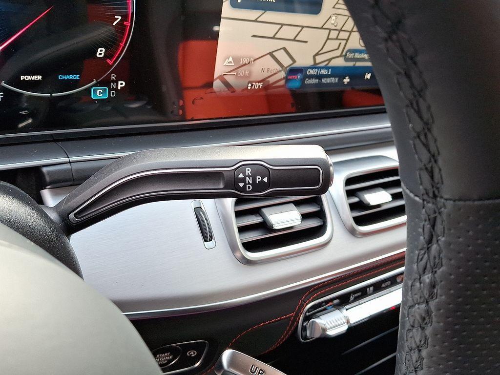 new 2026 Mercedes-Benz AMG GLE 53 car, priced at $104,405