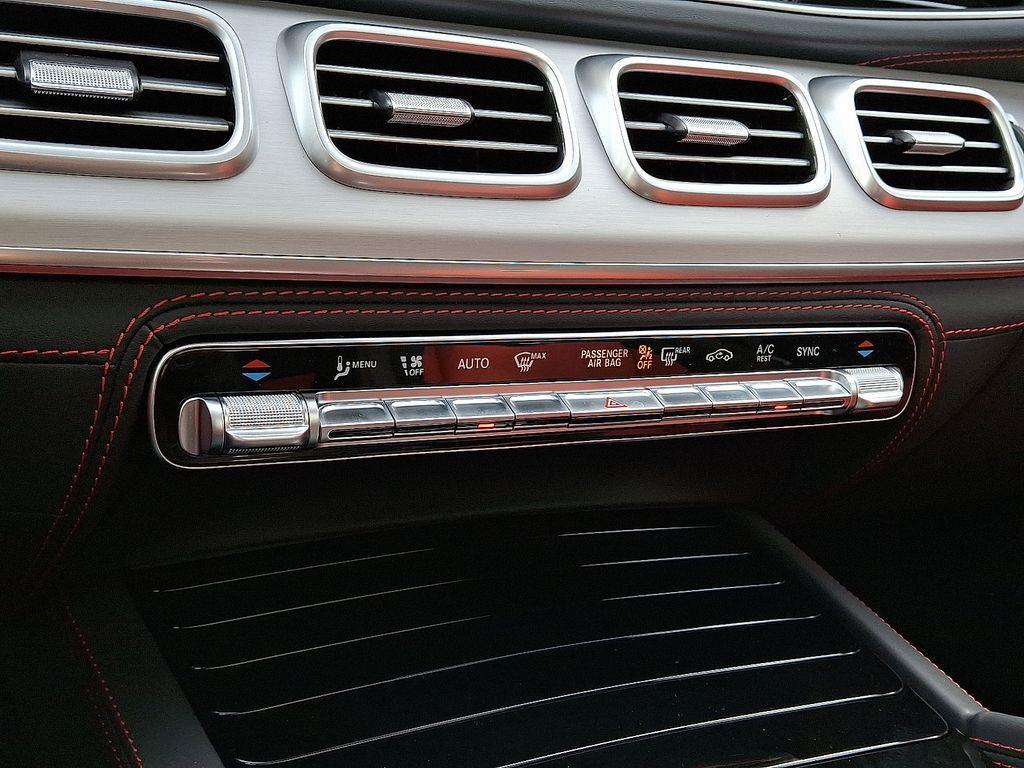 new 2026 Mercedes-Benz AMG GLE 53 car, priced at $104,405