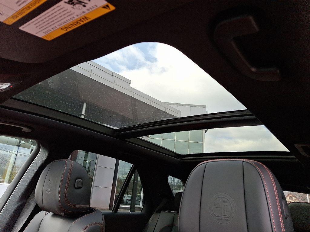 new 2026 Mercedes-Benz AMG GLE 53 car, priced at $104,405