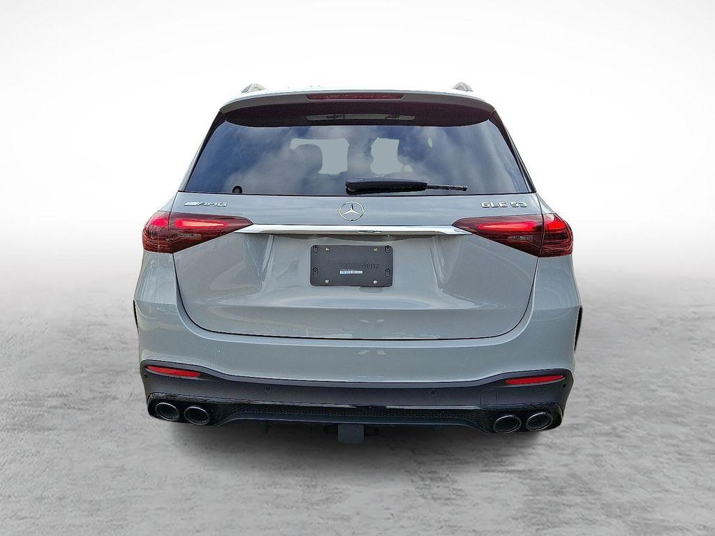 new 2026 Mercedes-Benz AMG GLE 53 car, priced at $104,405