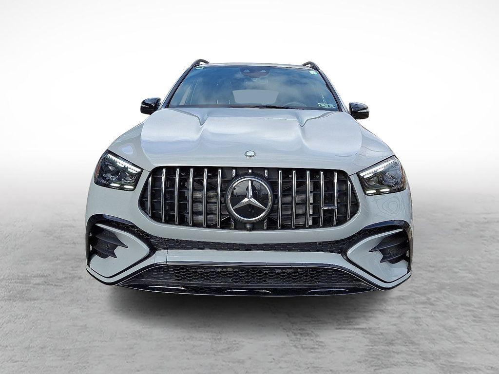 new 2026 Mercedes-Benz AMG GLE 53 car, priced at $104,405