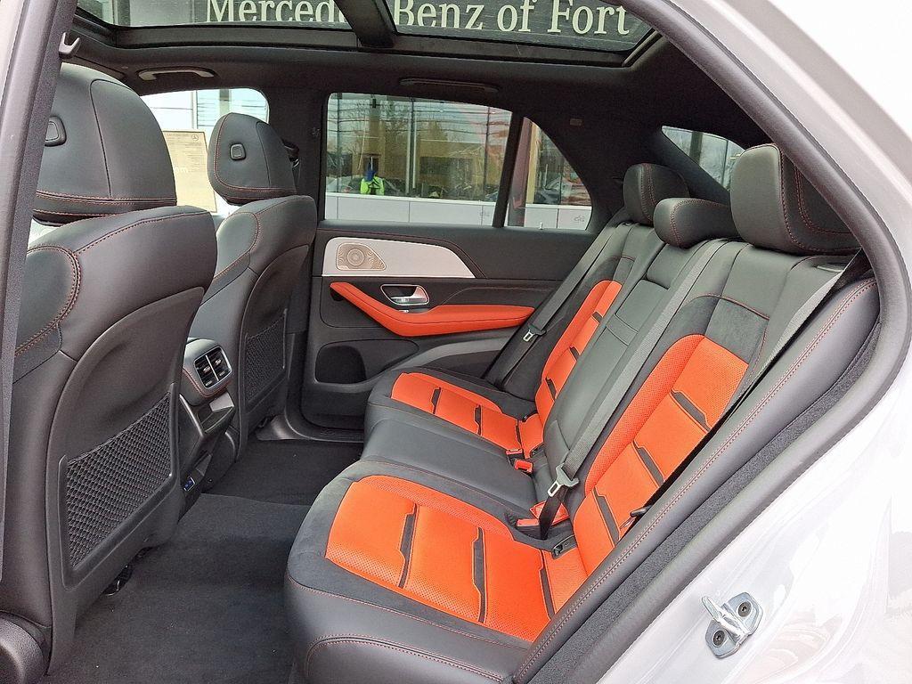 new 2026 Mercedes-Benz AMG GLE 53 car, priced at $104,405