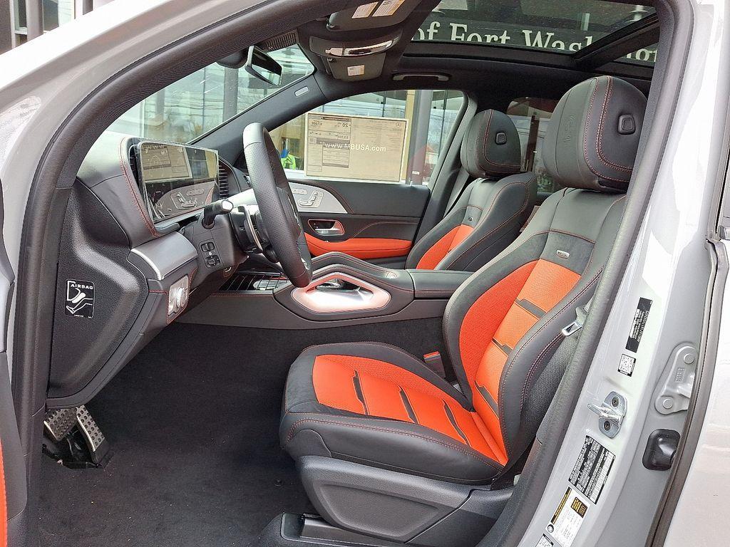 new 2026 Mercedes-Benz AMG GLE 53 car, priced at $104,405