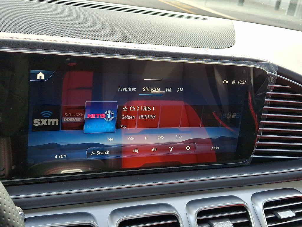 new 2026 Mercedes-Benz AMG GLE 53 car, priced at $104,405