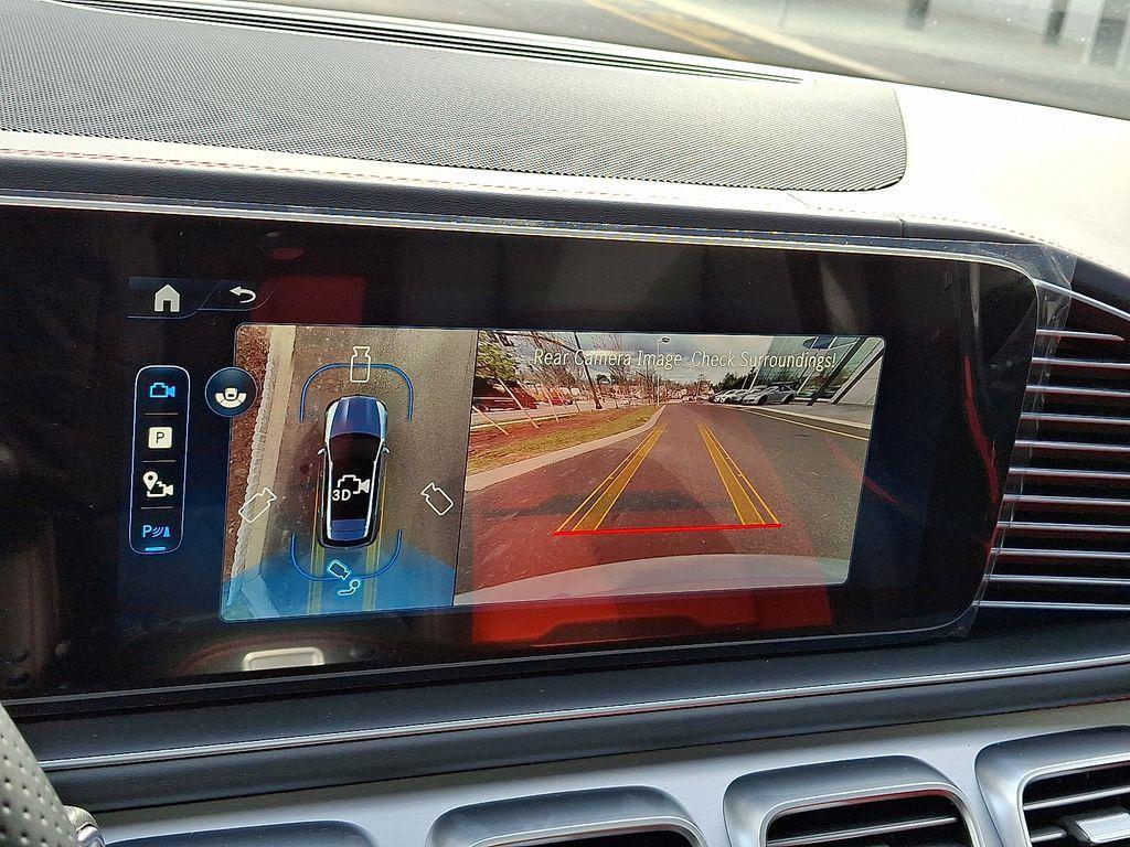 new 2026 Mercedes-Benz AMG GLE 53 car, priced at $104,405