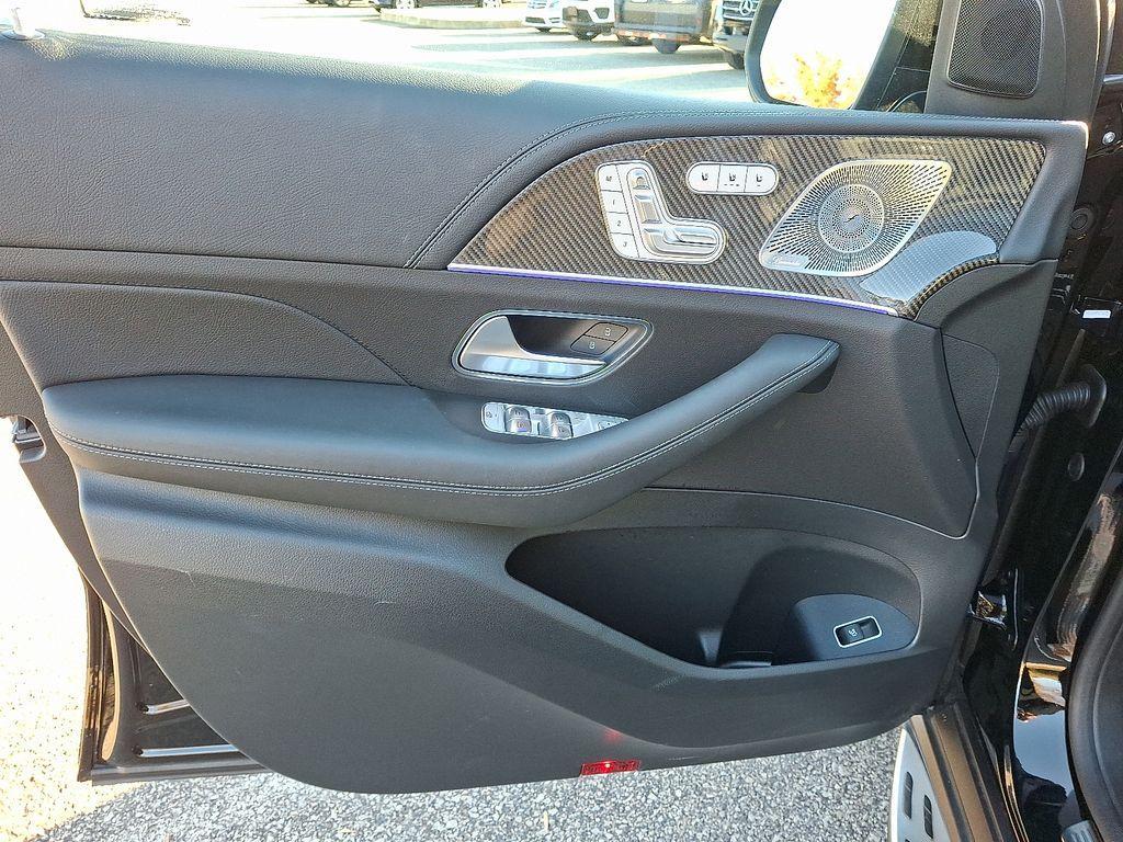 used 2025 Mercedes-Benz AMG GLE 53 car, priced at $88,147