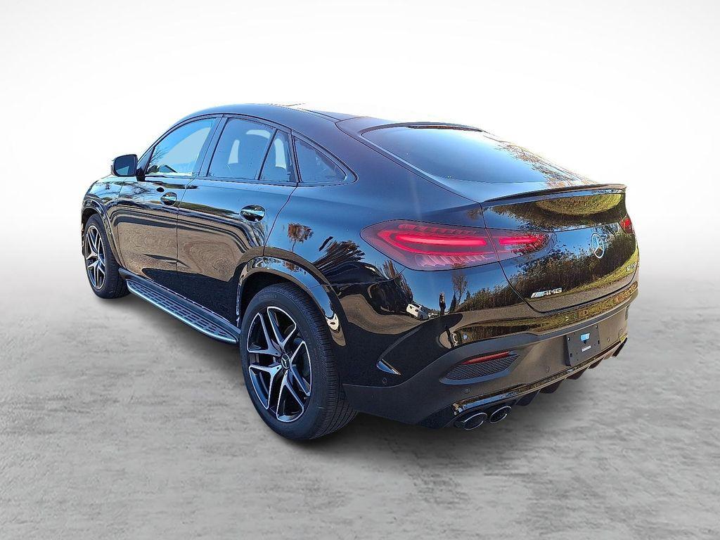 used 2025 Mercedes-Benz AMG GLE 53 car, priced at $88,147