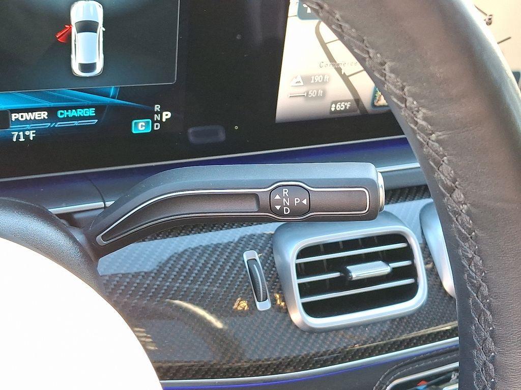 used 2025 Mercedes-Benz AMG GLE 53 car, priced at $88,147