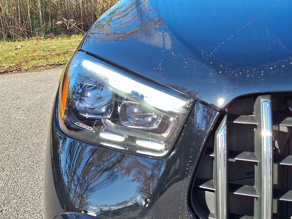 used 2025 Mercedes-Benz AMG GLE 53 car, priced at $88,147