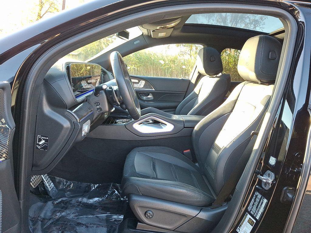 used 2025 Mercedes-Benz AMG GLE 53 car, priced at $88,147