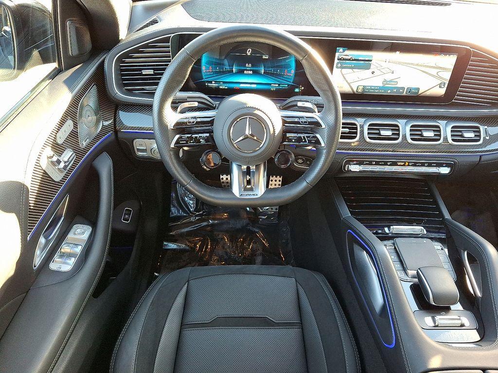 used 2025 Mercedes-Benz AMG GLE 53 car, priced at $88,147