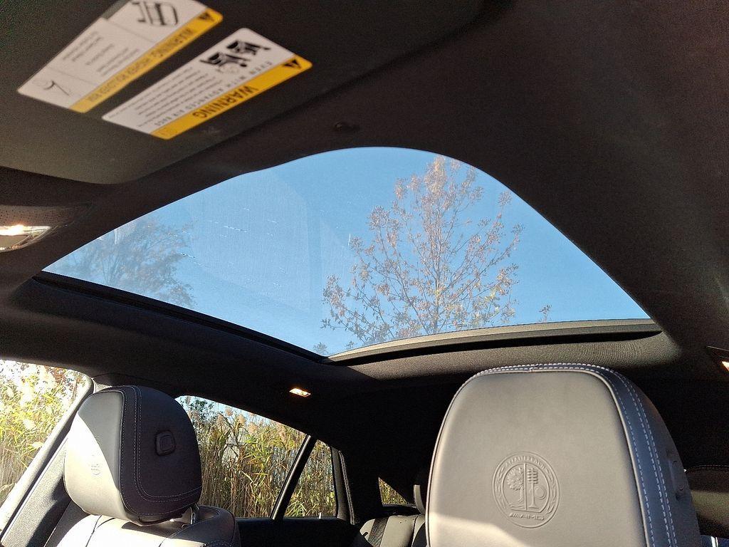 used 2025 Mercedes-Benz AMG GLE 53 car, priced at $88,147