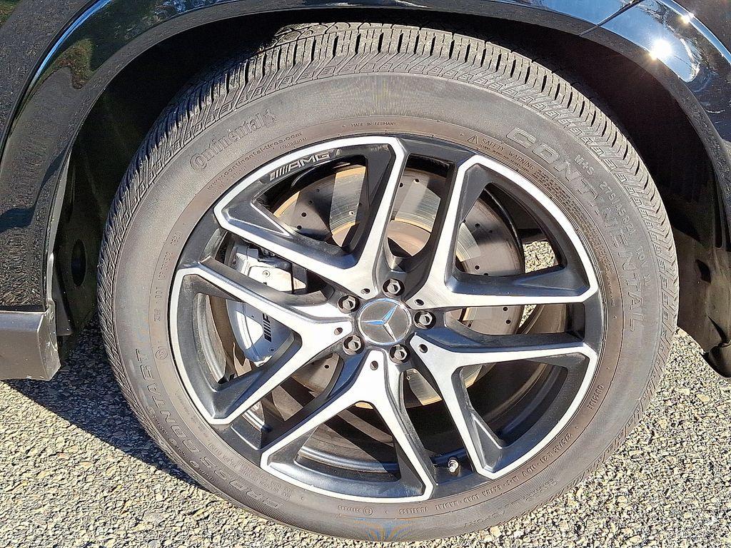 used 2025 Mercedes-Benz AMG GLE 53 car, priced at $88,147