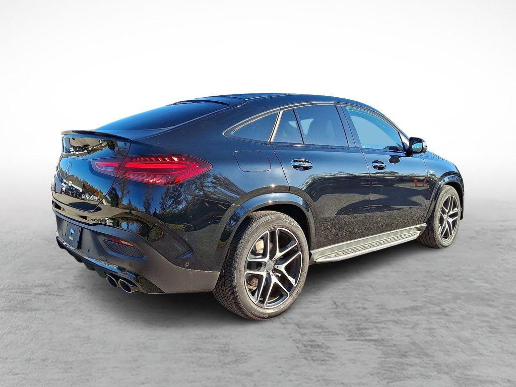 used 2025 Mercedes-Benz AMG GLE 53 car, priced at $88,147