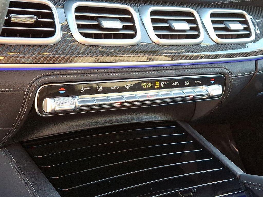 used 2025 Mercedes-Benz AMG GLE 53 car, priced at $88,147