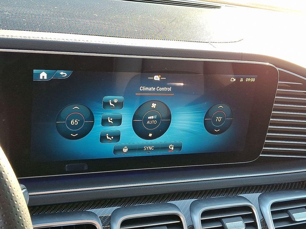 used 2025 Mercedes-Benz AMG GLE 53 car, priced at $88,147