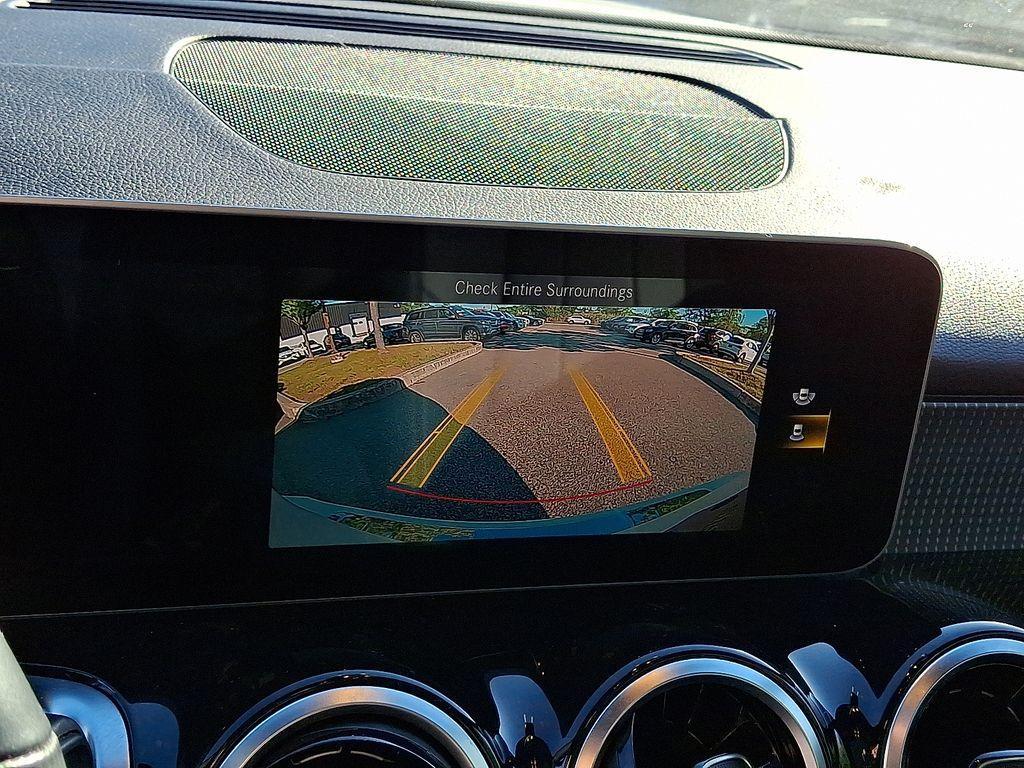 used 2021 Mercedes-Benz GLB 250 car, priced at $28,797