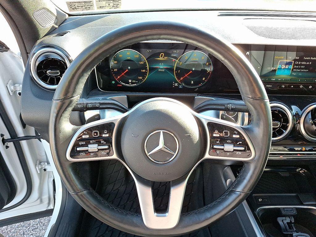 used 2021 Mercedes-Benz GLB 250 car, priced at $28,797
