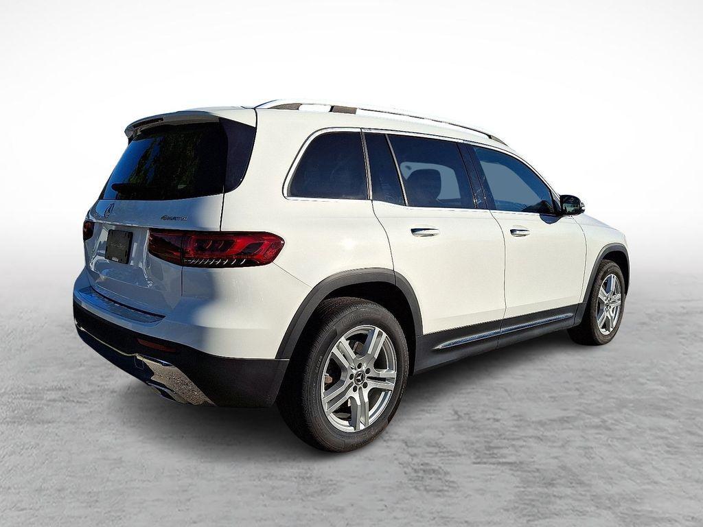 used 2021 Mercedes-Benz GLB 250 car, priced at $28,797
