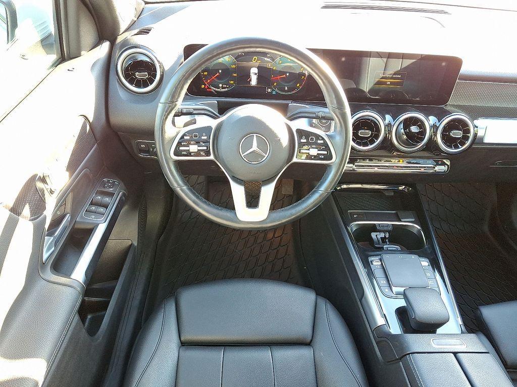 used 2021 Mercedes-Benz GLB 250 car, priced at $28,797