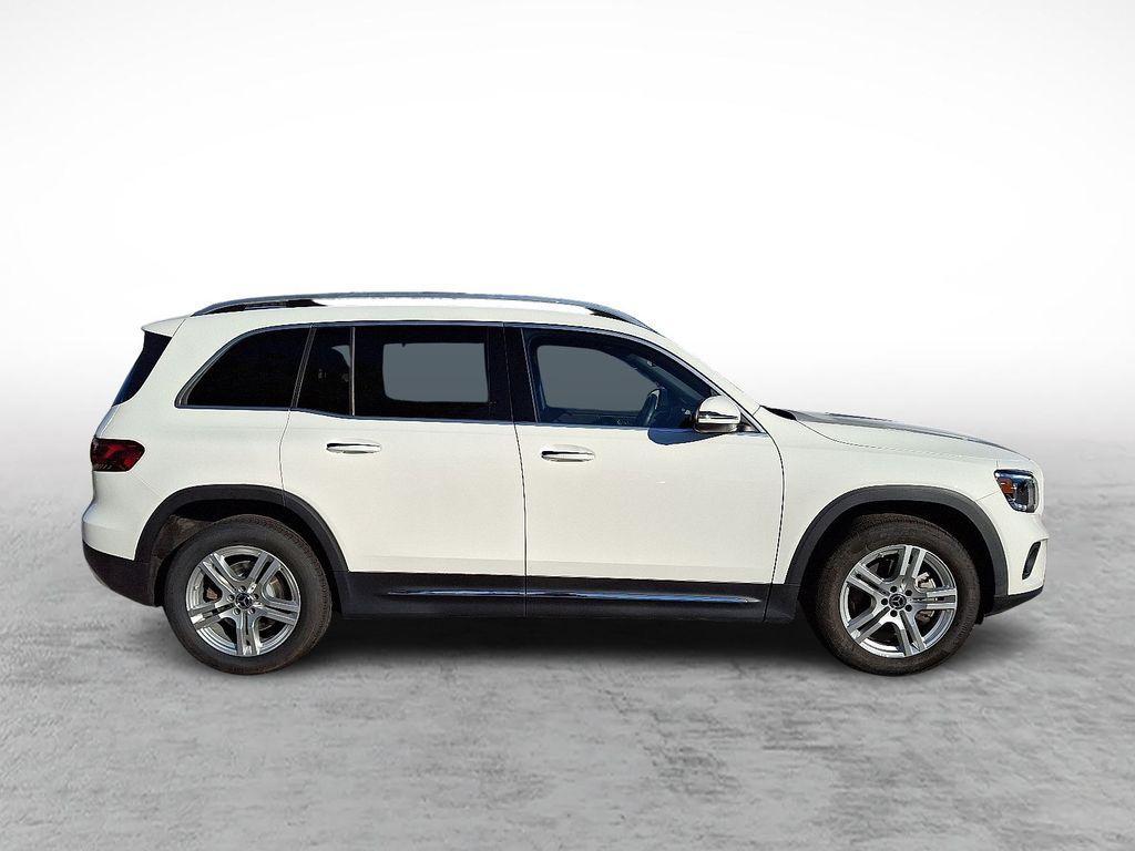 used 2021 Mercedes-Benz GLB 250 car, priced at $28,797