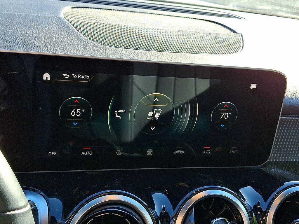 used 2021 Mercedes-Benz GLB 250 car, priced at $28,797