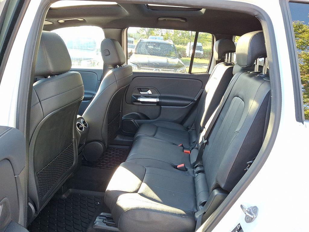 used 2021 Mercedes-Benz GLB 250 car, priced at $28,797