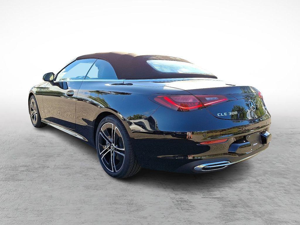 new 2026 Mercedes-Benz CLE 300 car, priced at $70,550