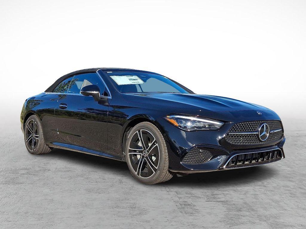 new 2026 Mercedes-Benz CLE 300 car, priced at $70,550