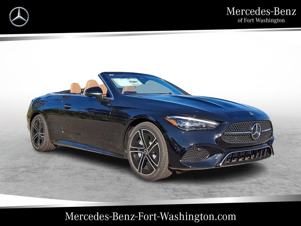 new 2026 Mercedes-Benz CLE 300 car, priced at $70,550