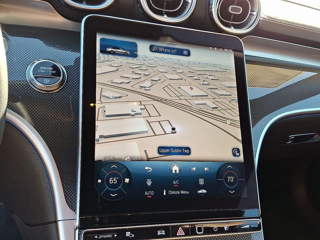 new 2026 Mercedes-Benz CLE 300 car, priced at $70,550