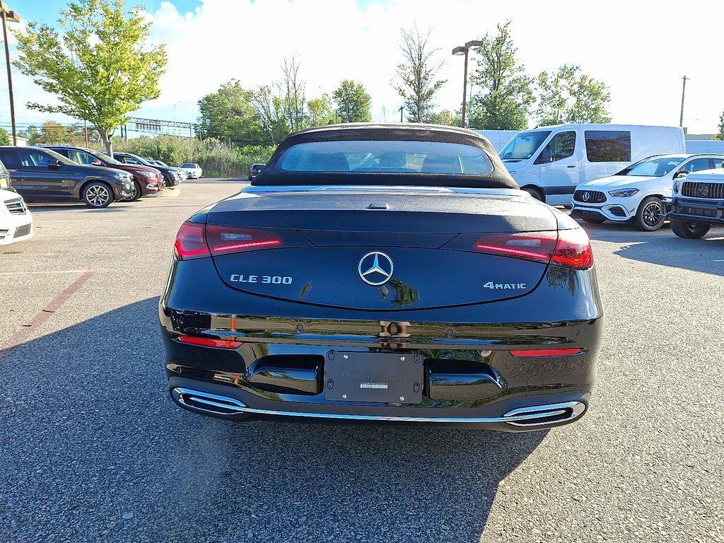 new 2026 Mercedes-Benz CLE 300 car, priced at $70,550