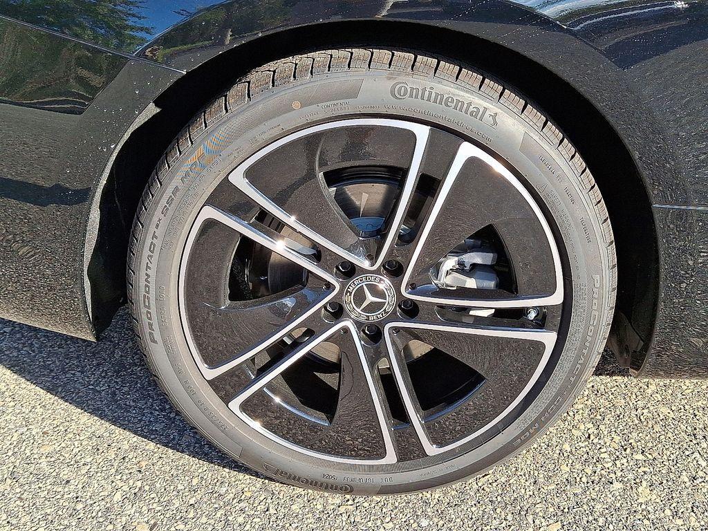 new 2026 Mercedes-Benz CLE 300 car, priced at $70,550