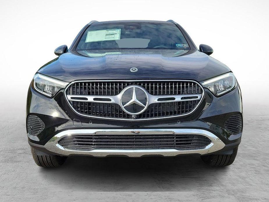 new 2025 Mercedes-Benz GLC 300 car, priced at $56,920