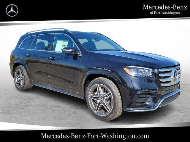 new 2024 Mercedes-Benz GLS 450 car, priced at $93,325