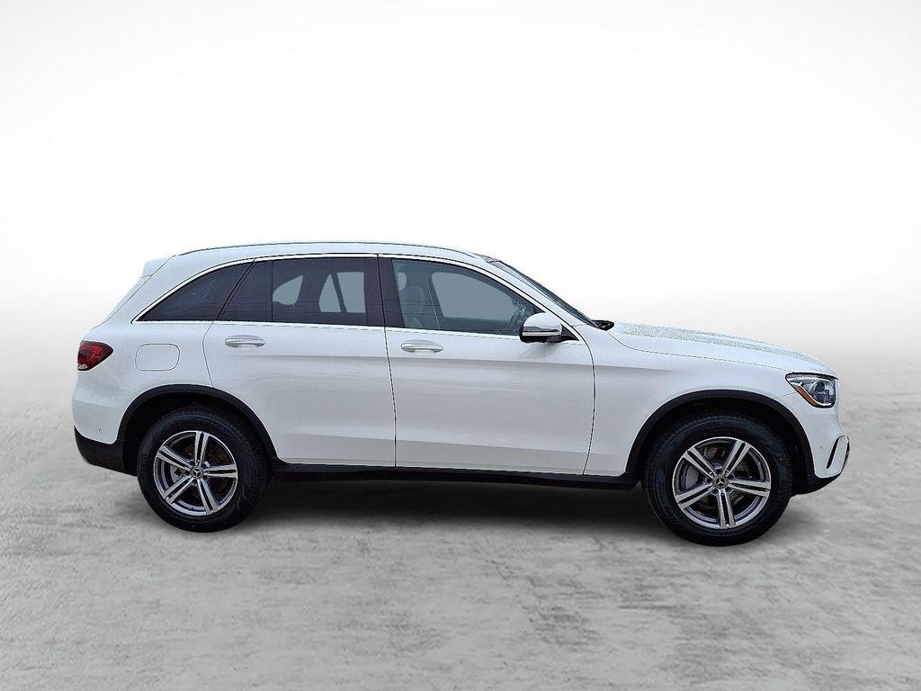 used 2021 Mercedes-Benz GLC 300 car, priced at $32,719