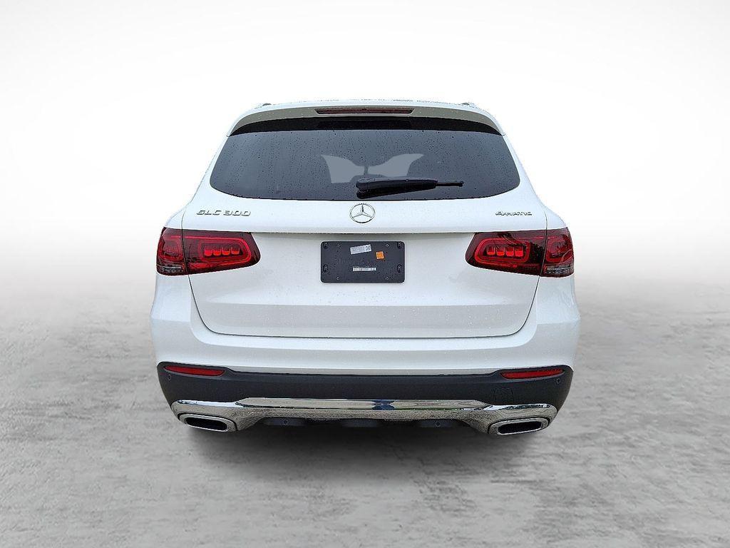 used 2021 Mercedes-Benz GLC 300 car, priced at $32,719