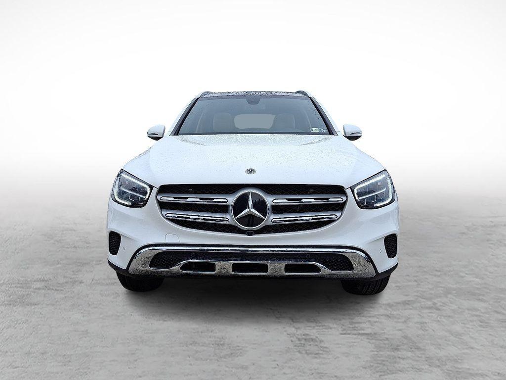 used 2021 Mercedes-Benz GLC 300 car, priced at $32,719