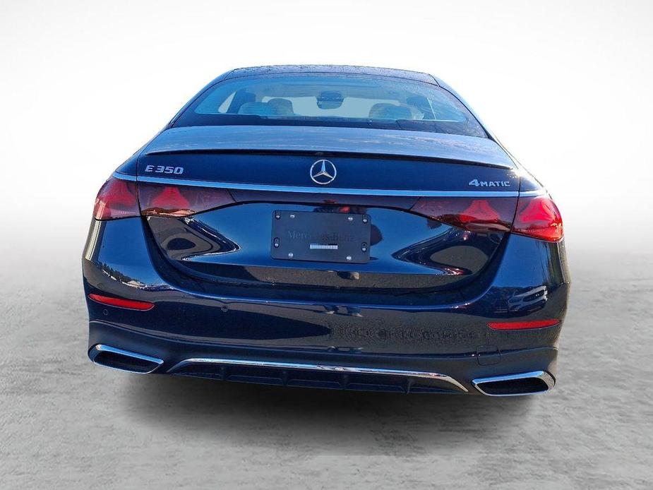 new 2025 Mercedes-Benz E-Class car, priced at $71,645