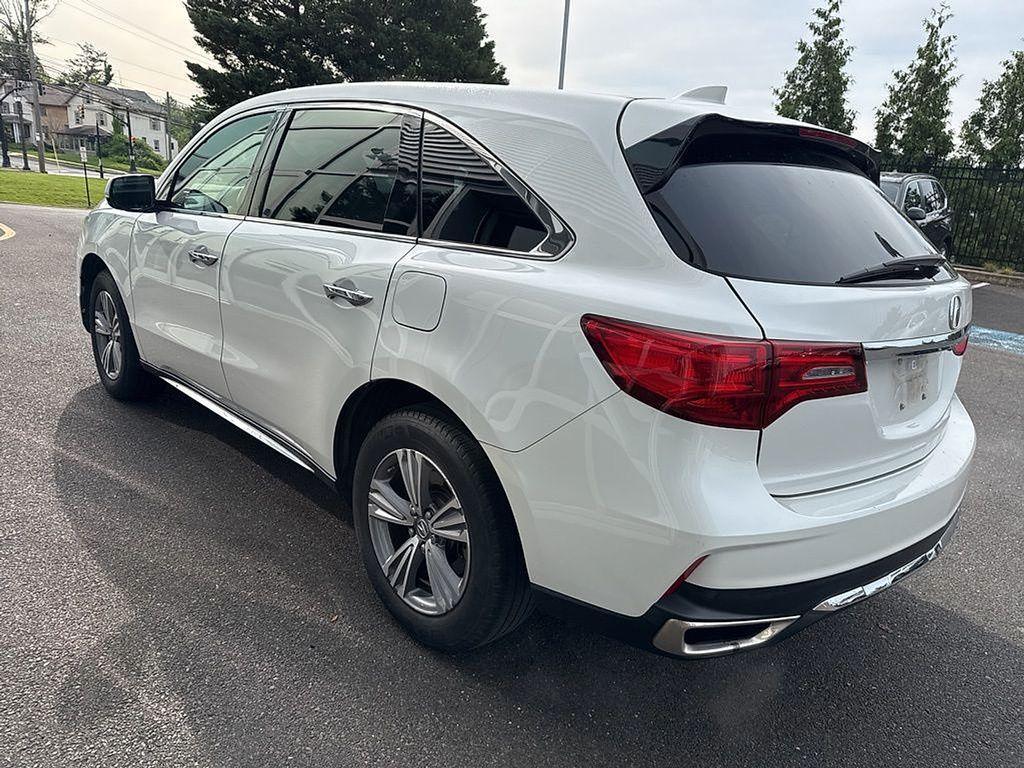 used 2020 Acura MDX car, priced at $28,563