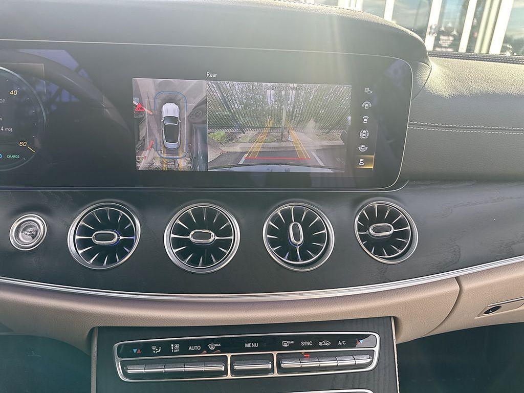 used 2023 Mercedes-Benz E-Class car, priced at $64,717