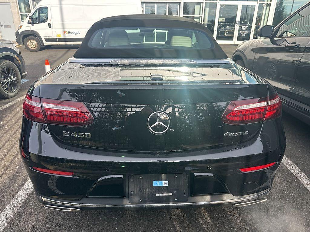 used 2023 Mercedes-Benz E-Class car, priced at $64,717