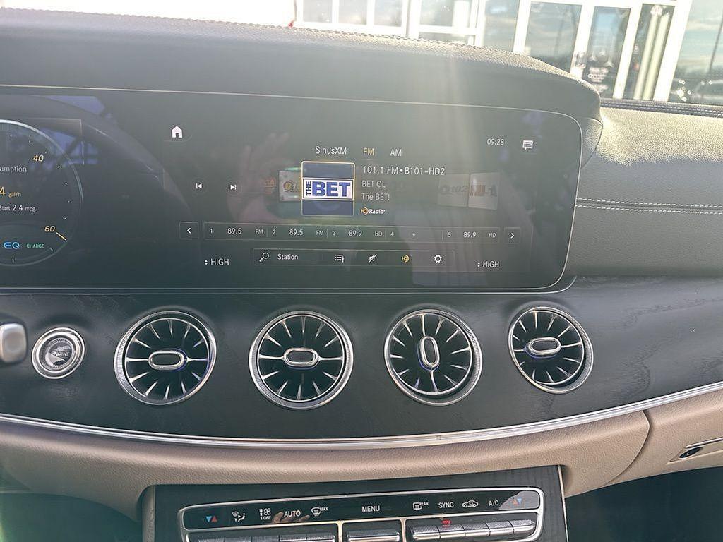 used 2023 Mercedes-Benz E-Class car, priced at $64,717