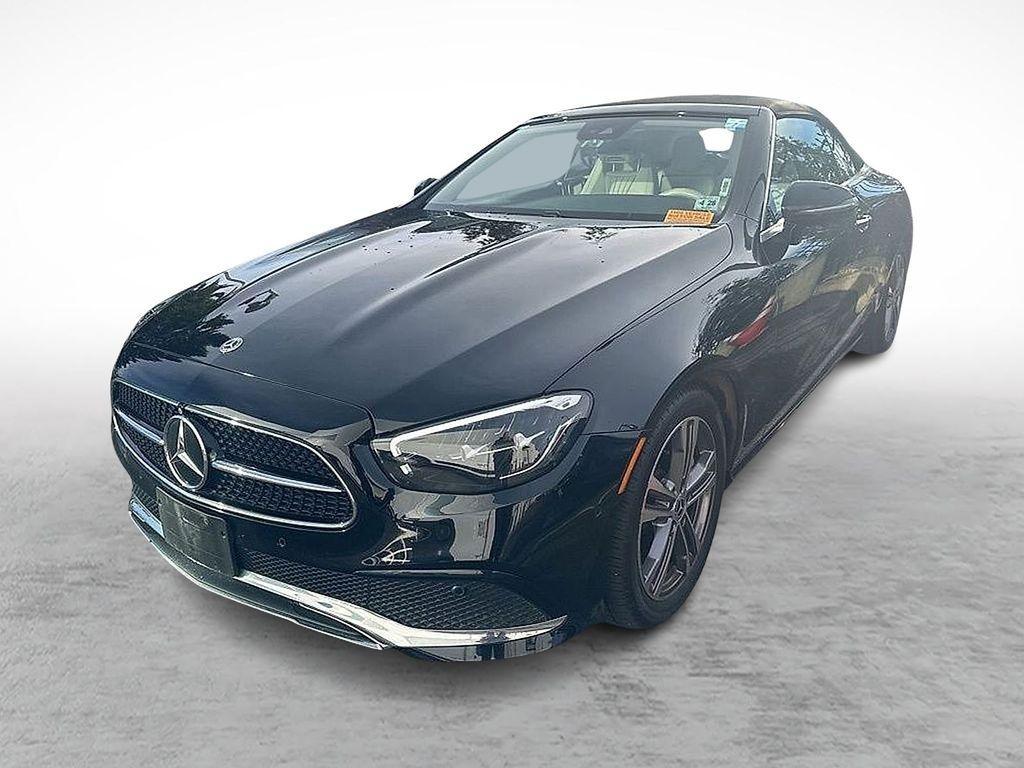 used 2023 Mercedes-Benz E-Class car, priced at $64,717